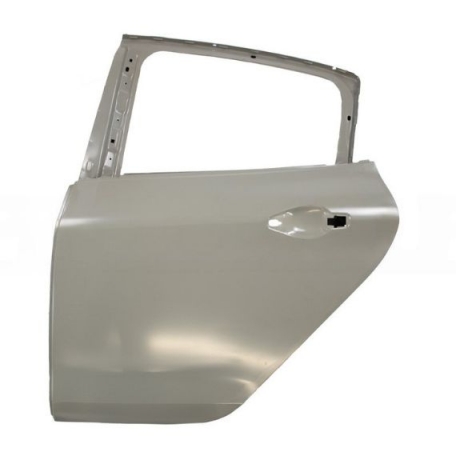 Accéder à la pièce Porte arrière gauche