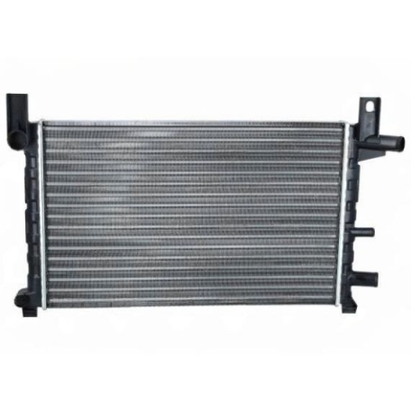 Accéder à la pièce Radiateur 1.1L - 1.3L