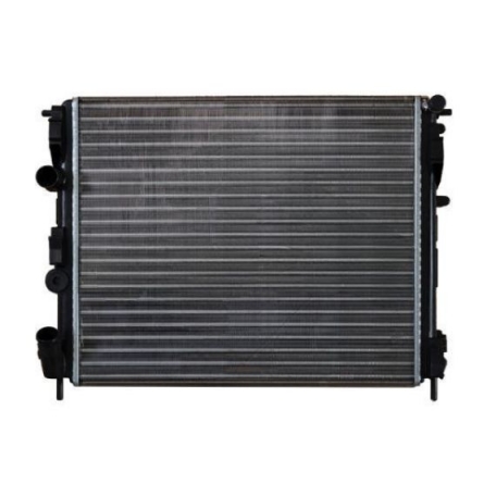 Accéder à la pièce Radiateur 1.2L&16V/1,4L8&16v/1,5DCI65cv/1,9LDTI CLIM. (480x414x19) 01/99->