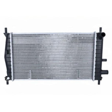 Accéder à la pièce Radiateur  1,3L - 1,3L Efi