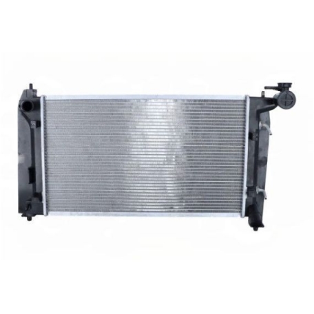 Accéder à la pièce Radiateur 1,6L - 1,8L essence bva