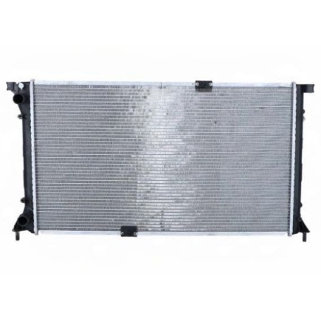 Accéder à la pièce Radiateur 2,5L dCI
