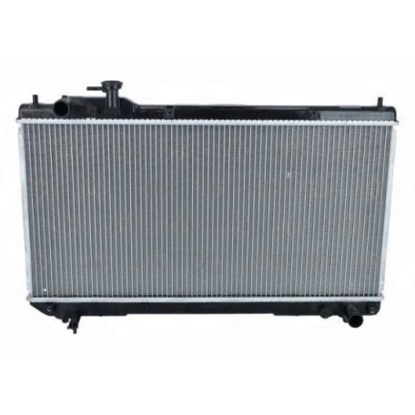 Accéder à la pièce Radiateur