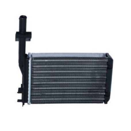 Accéder à la pièce Radiateur de chauffage diesel. Accéder à la pièce Radiateur de chauffage diesel.