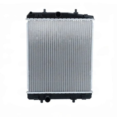 Accéder à la pièce Radiateur essence 1,4L Hdi