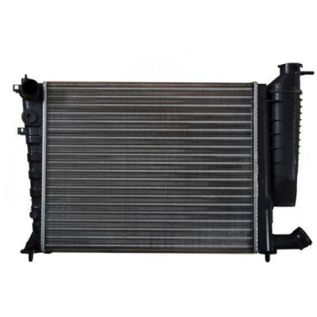Accéder à la pièce Radiateur essence