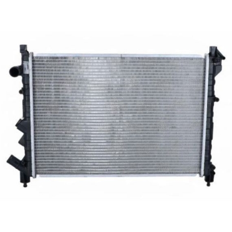 Accéder à la pièce Radiateur essence - clim.