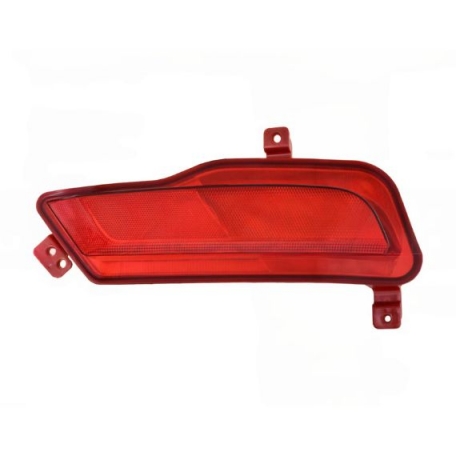 Accéder à la pièce Réflecteur droit Accéder à la pièce Réflecteur droit