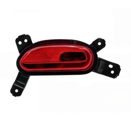 Accéder à la pièce Réflecteur droit Accéder à la pièce Réflecteur droit