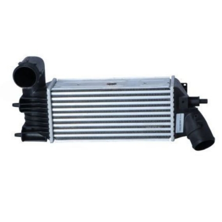 Accéder à la pièce Refroidisseur échangeur air turbo Accéder à la pièce Refroidisseur échangeur air turbo