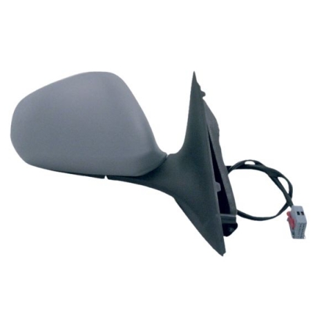 Accéder à la pièce Rétroviseur droit électrique, chauffant, rabattable à peindre