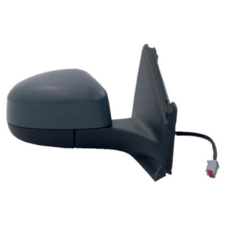 Accéder à la pièce Rétroviseur droit électrique, chauffant à peindre + courtoisie [grand angle]