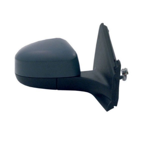 Accéder à la pièce Rétroviseur droit électrique, chauffant, rabattable à peindre + courtoisie [grand angle]