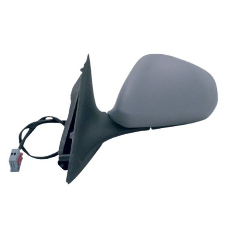 Accéder à la pièce Rétroviseur gauche électrique, chauffant, rabattable à peindre [grand angle] + sonde