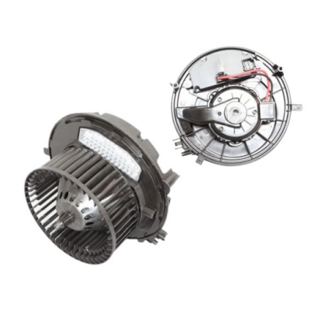 Accéder à la pièce Ventilateur de cabine 130 mm
