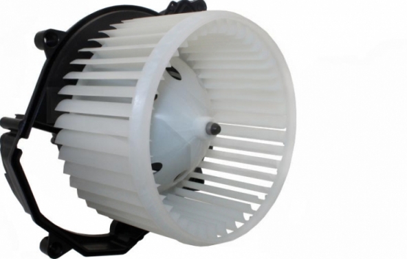 Accéder à la pièce Ventilateur de cabine 13.5V