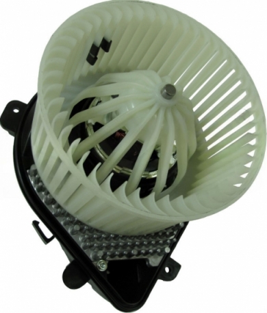 Accéder à la pièce Ventilateur de cabine 13.5V