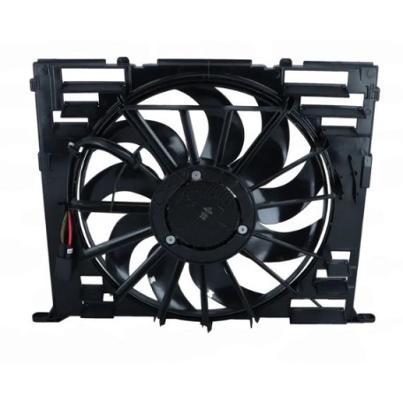 Accéder à la pièce Ventilateur du moteur Accéder à la pièce Ventilateur du moteur