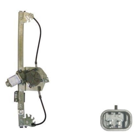 Accéder à la pièce Léve-vitre électrique porte avant gauche 5ptes