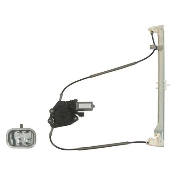 Accéder à la pièce Lève-vitre électrique porte droite 3ptes