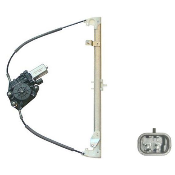 Accéder à la pièce Lève-vitre électrique porte avant droite 5 portes