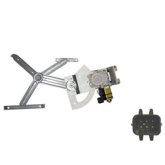 Accéder à la pièce Lève-vitre électrique porte avant gauche [Confort]