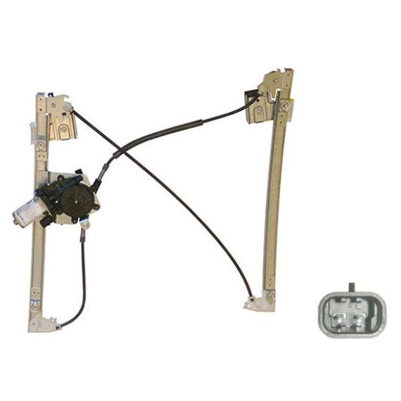 Lève-vitre électrique porte avant droite (5 portes) VOLKSWAGEN-POLO pour VOLKSWAGEN POLO  pour VOLKSWAGEN POLO