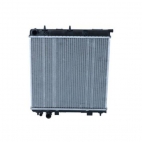 Radiateur/Condenseur CITROEN C3-pluriel Radiateur/Condenseur CITROEN C3-pluriel