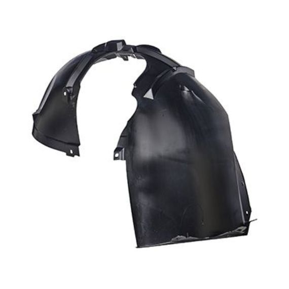 Accéder à la pièce Pare-boue avant droit, partie arrière