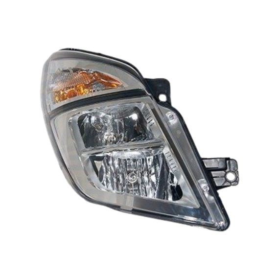 Phare électrique droit, H7+H1 (Magneti Marelli) ACCESSOIRES CAMION-AILES ET CALES DE ROUE pour NISSAN NV400   pour NISSAN NV400