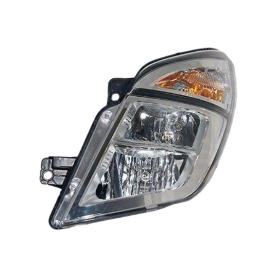 Phare électrique gauche, H7+H1 (Magneti Marelli) ACCESSOIRES CAMION-AILES ET CALES DE ROUE pour NISSAN NV400   pour NISSAN NV400