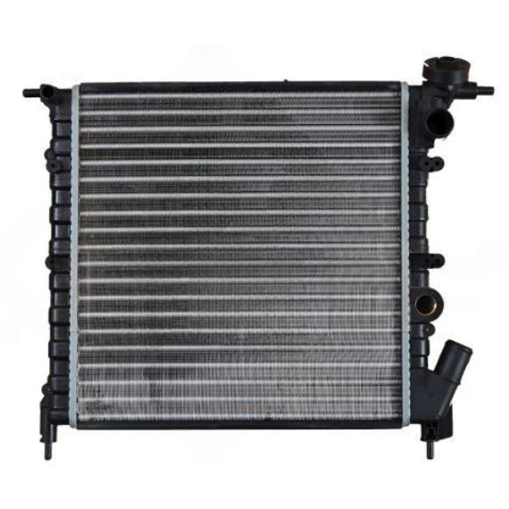 Accéder à la pièce RADIATEUR 1.1L ESSENCE RL/RN (C1E) 350x368x17  Accéder à la pièce RADIATEUR 1.1L ESSENCE RL/RN (C1E) 350x368x17