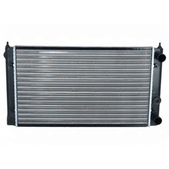 Accéder à la pièce Radiateur 1.4L avec clim. - 1.6L sans clim.