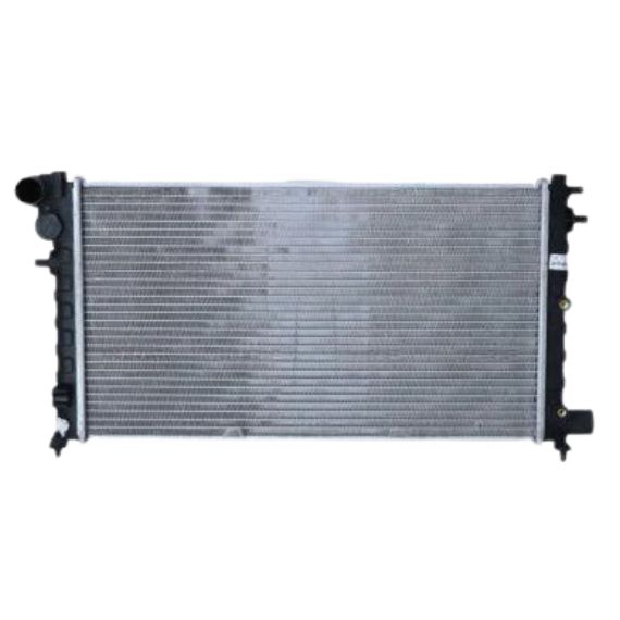 Accéder à la pièce Radiateur diesel