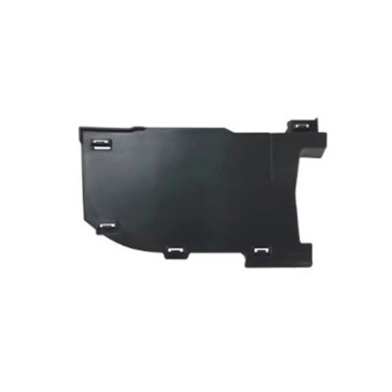 Accéder à la pièce Déflecteur d'air inférieur pare-chocs avant