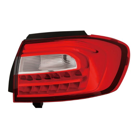 Accéder à la pièce Feu arrière droit, LED