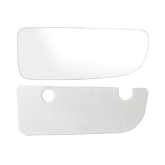 Accéder à la pièce Glace + support rétroviseur droit, angle mort