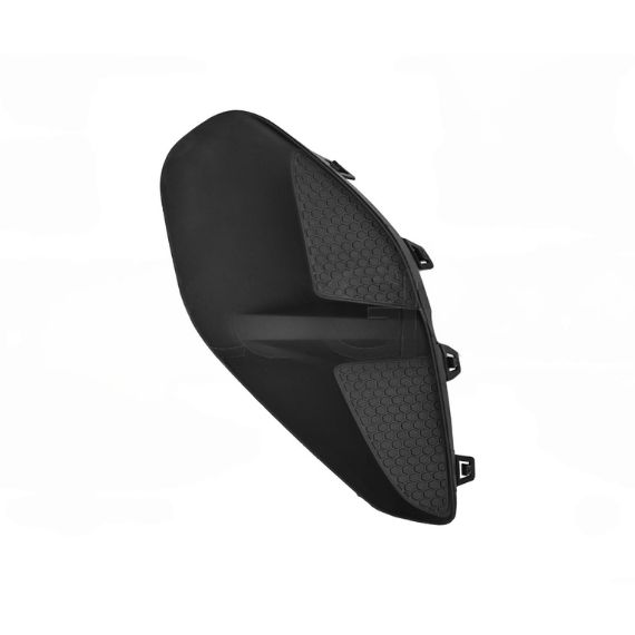 Accéder à la pièce Grille pare-chocs avant gauche, noire