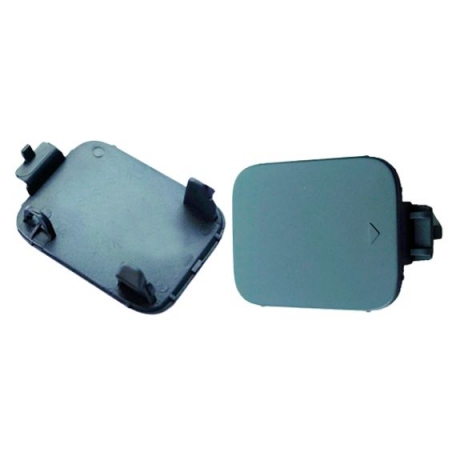 Accéder à la pièce Cache crochet pare-chocs avant, apprêté