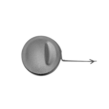 Accéder à la pièce Cache crochet pare-chocs avant, apprêté