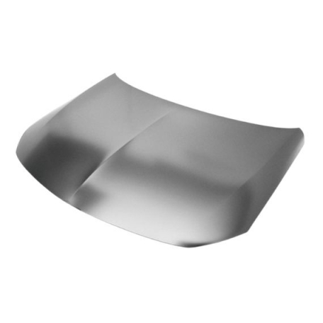 Accéder à la pièce Capot moteur, aluminium