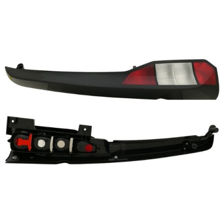 Accéder à la pièce Feu arrière droit