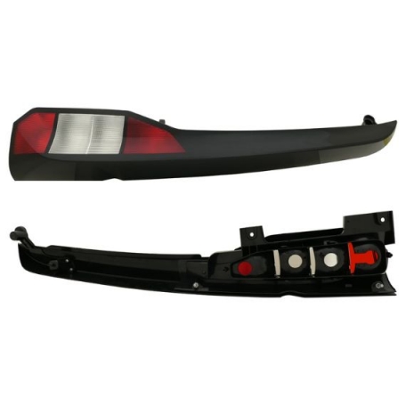 Accéder à la pièce Feu arrière gauche