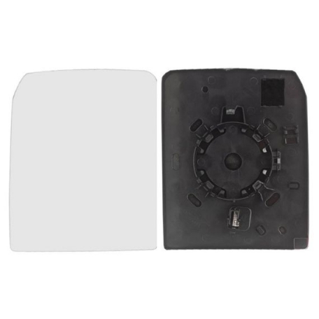 Accéder à la pièce Glace + support rétroviseur gauche, convexe, chauffant