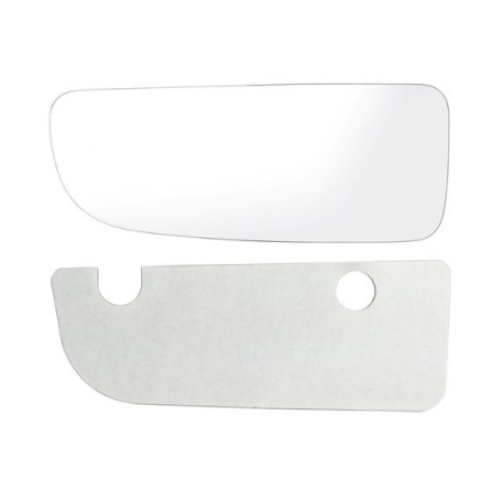 Accéder à la pièce Glace + support rétroviseur gauche, angle mort