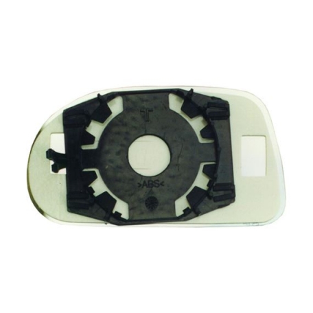 Accéder à la pièce Glace + support rétroviseur gauche, asphérique