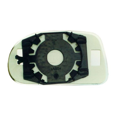 Accéder à la pièce Glace + support rétroviseur gauche, asphérique, chauffant