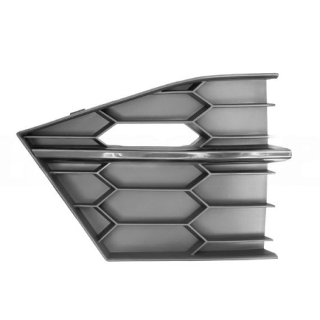 Accéder à la pièce Grille pare-chocs gauche, noire Accéder à la pièce Grille pare-chocs gauche, noire