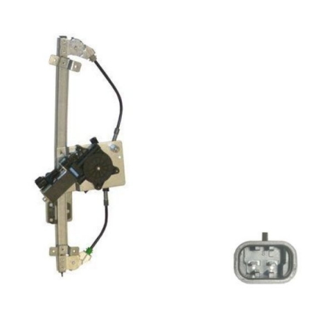 Accéder à la pièce Lève-vitre électrique arrière gauche (4 portes) (2 broches)