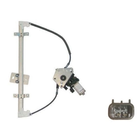 Accéder à la pièce Lève-vitre électrique avant gauche (2 broches) (4 portes)